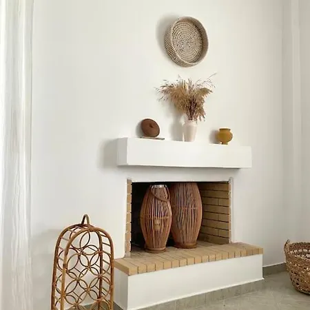 Erietta's Casa de Férias Andiparos