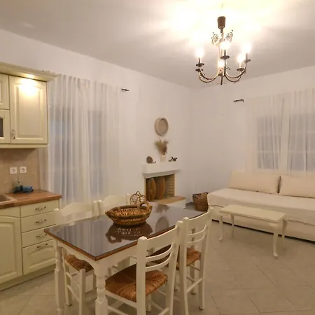Erietta's Casa de Férias *