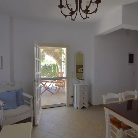 Erietta's Casa de Férias Andiparos