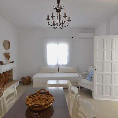 Casa de Férias Erietta's Andiparos
