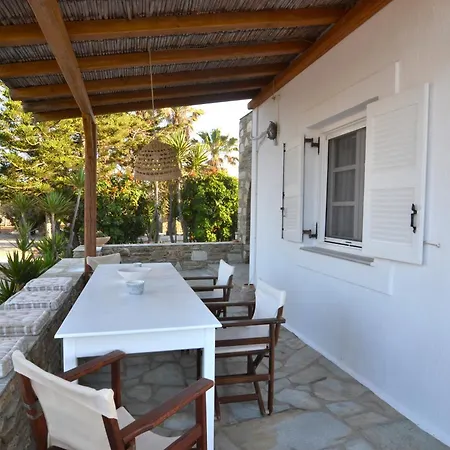 Casa de Férias Erietta's Andiparos