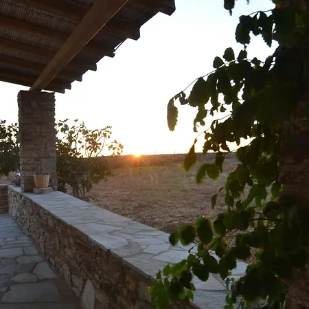 Erietta's Casa de Férias Andiparos