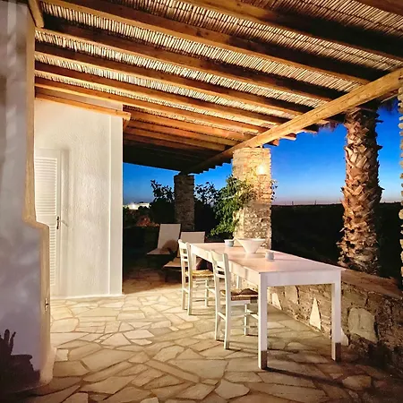 Erietta's Vakantiehuis *