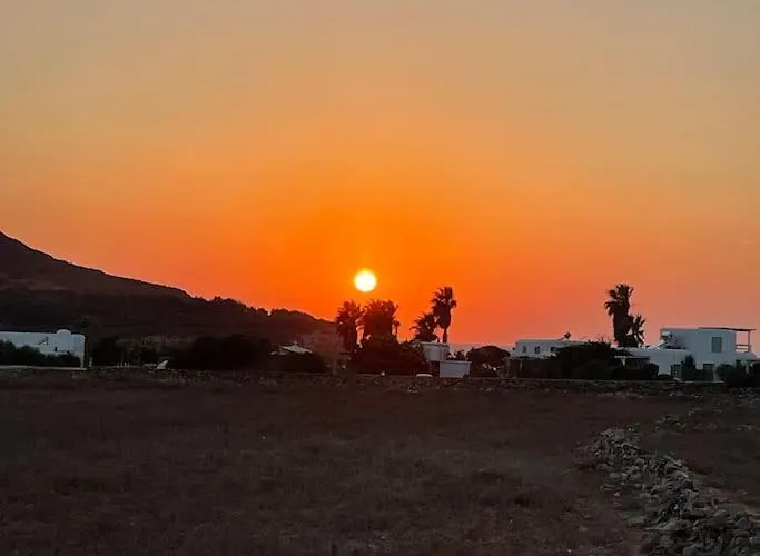 Erietta's Vakantiehuis