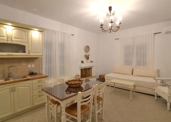 Erietta's Vakantiehuis *