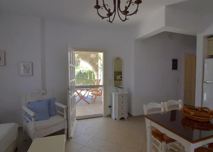 Erietta's Vakantiehuis Antiparos