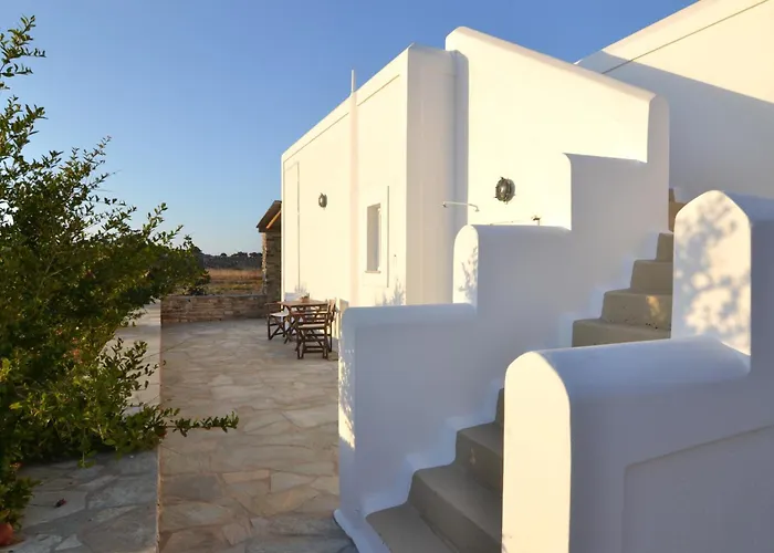 Erietta's Vakantiehuis Antiparos