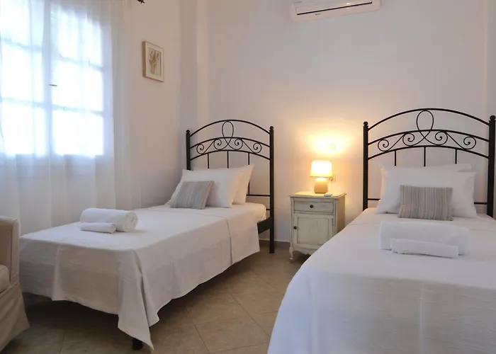 Erietta's Vakantiehuis