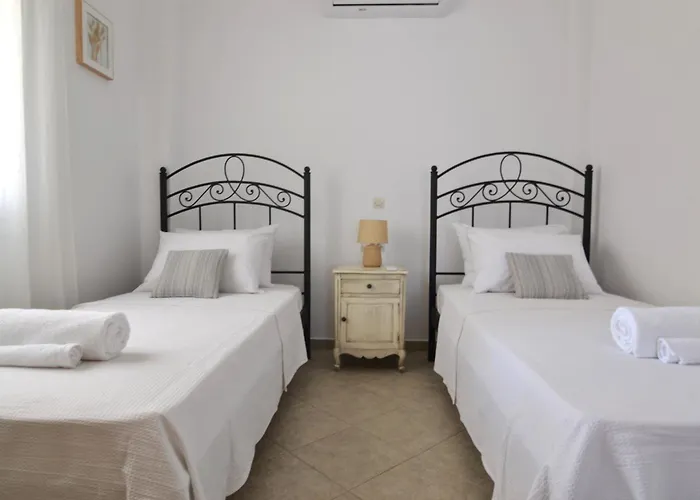 Vakantiehuis Erietta's