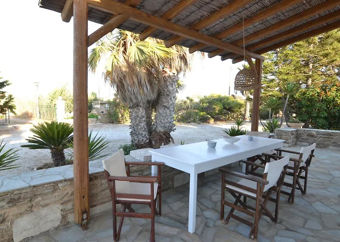 Erietta's Vakantiehuis *