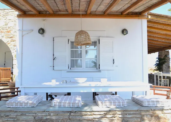 Erietta's Vakantiehuis Antiparos