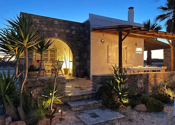 Erietta's Vakantiehuis