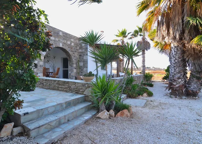 Erietta's Vakantiehuis