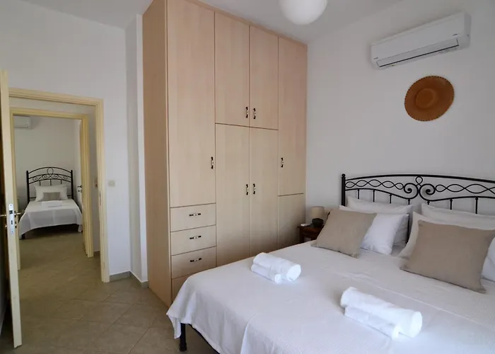 Vakantiehuis Erietta's