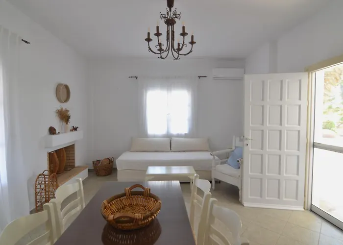 Semesterbostad Erietta's Antiparos