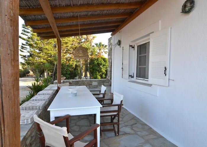 Semesterbostad Erietta's Antiparos