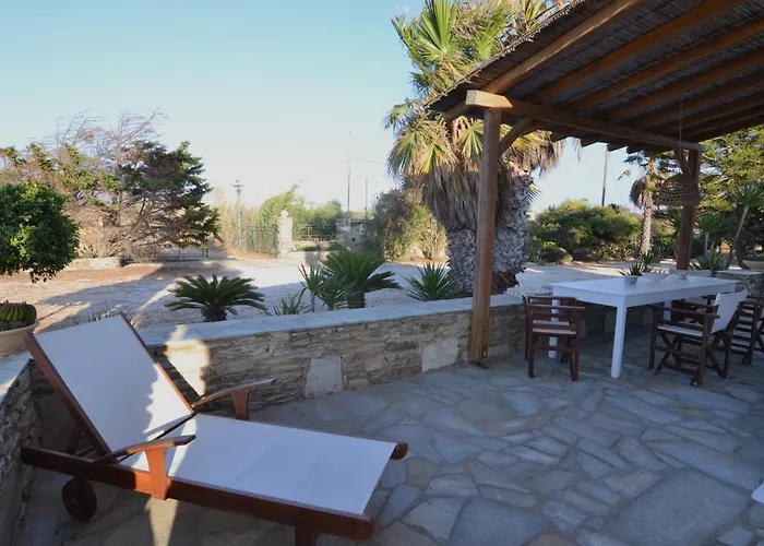 Semesterbostad Erietta's