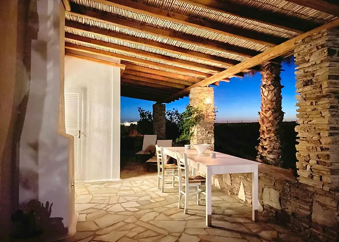 Erietta's Semesterbostad *